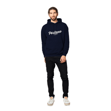 Positano Premium Unisex Pullover Hoodie - AMALFITANA STORE